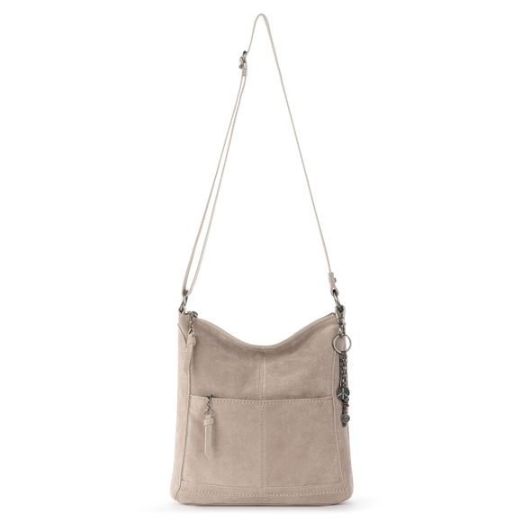 Lucia Leather Crossbody Purse - Premium Leather Handbag Everyday xD - Picture 1 of 5